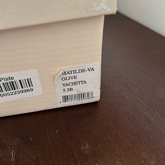 Loeffler Randall | Chestnut (Brown color) Matilde Wedge Boots Size 5.5 - Picture 12 of 15